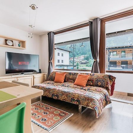 Campiglio-Apartment Free Parking & Self Check-In Madonna di Campiglio Exterior foto