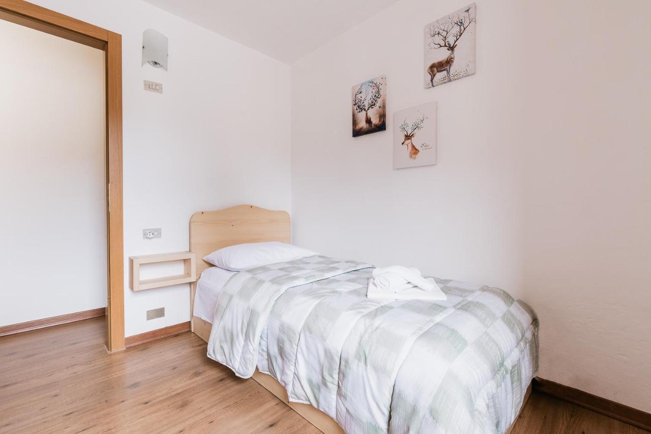 Campiglio-Apartment Free Parking & Self Check-In Madonna di Campiglio Exterior foto