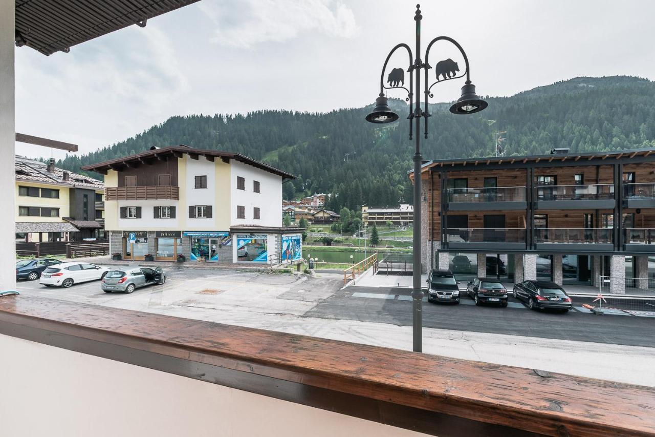 Campiglio-Apartment Free Parking & Self Check-In Madonna di Campiglio Exterior foto