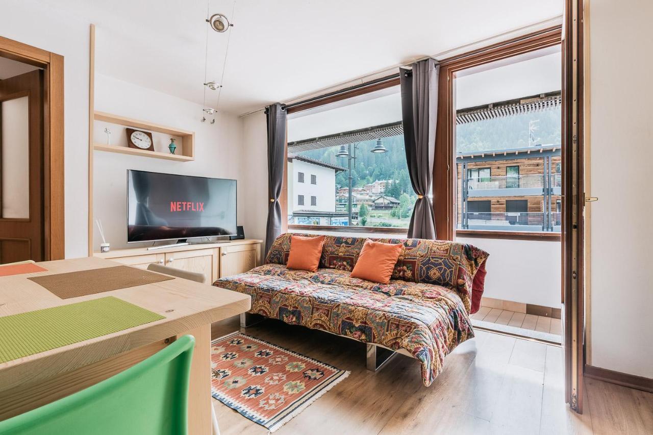 Campiglio-Apartment Free Parking & Self Check-In Madonna di Campiglio Exterior foto