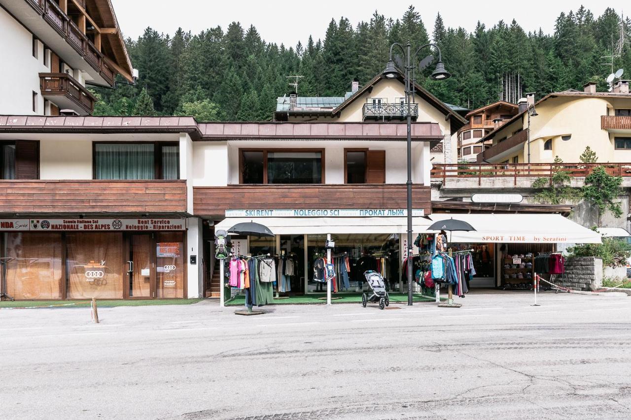 Campiglio-Apartment Free Parking & Self Check-In Madonna di Campiglio Exterior foto